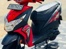 Honda Dio 2018 Motorbike