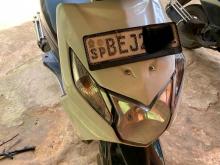 Honda Dio 2016 Motorbike