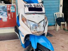 Honda Dio 2015 Motorbike