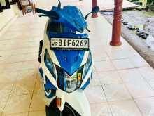 Honda DIO 2019 Motorbike