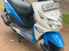 Honda Dio 2016 Motorbike