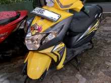 Honda Dio 2018 Motorbike