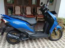 Honda Dio 2026 Motorbike
