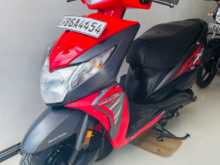 Honda Dio 2018 Motorbike