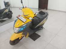 Honda DIO 2017 Motorbike