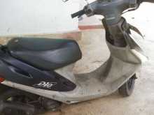 Honda Dio 2011 Motorbike