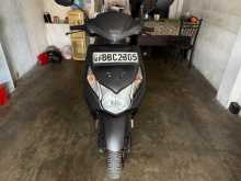 Honda Dio 2014 Motorbike