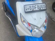 Honda Dio 2015 Motorbike