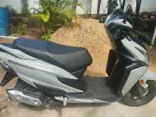 Honda DIO 2026 Motorbike