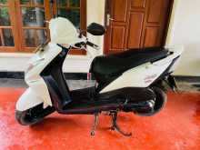 Honda Dio 2013 Motorbike