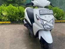 Honda Dio 2014 Motorbike