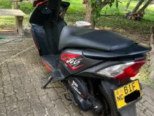 Honda Dio 2019 Motorbike