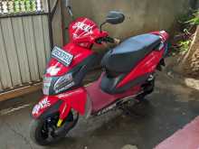 Honda Dio 2014 Motorbike