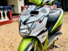 Honda Dio 2016 Motorbike