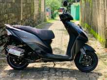 Honda Dio 2013 Motorbike