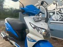 Honda Dio 2017 Motorbike