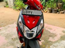 Honda Dio 2019 Motorbike