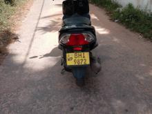 Honda Dio 2018 Motorbike