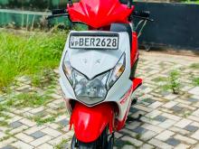 Honda Dio 2016 Motorbike