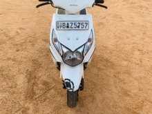 Honda Dio 2014 Motorbike