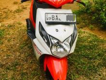 Honda Dio 2012 Motorbike