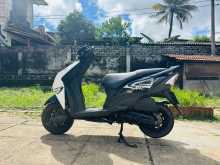 Honda Dio 2016 Motorbike