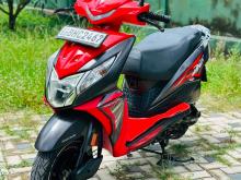 Honda Dio 2018 Motorbike