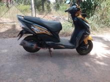 Honda Dio 2018 Motorbike