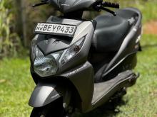 Honda Dio 2017 Motorbike