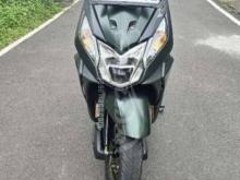 Honda Dio 2018 Motorbike