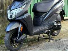 Honda Dio 2019 Motorbike