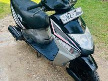 Honda Dio 2011 Motorbike