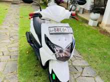 Honda Dio 2014 Motorbike