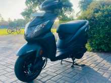 Honda Dio 2017 Motorbike