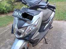 Honda Dio 2025 Motorbike