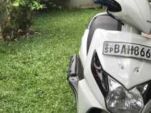 Honda Dio 2013 Motorbike