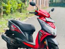 Honda Dio 2020 Motorbike