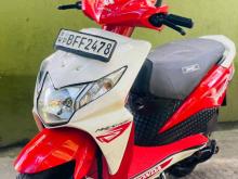 Honda Dio 2017 Motorbike