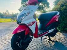 Honda Dio 2017 Motorbike