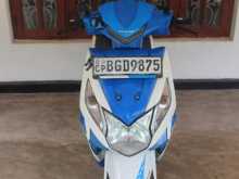 Honda Dio 2018 Motorbike