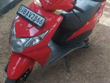 Honda Dio 2014 Motorbike