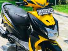 Honda Dio 2018 Motorbike