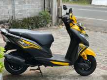 Honda Dio 2017 Motorbike
