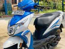 Honda Dio 2019 Motorbike