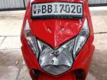 Honda Dio 2014 Motorbike