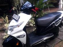 Honda Dio 2016 Motorbike