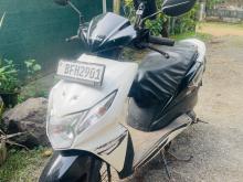 Honda Dio 2018 Motorbike