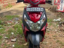 Honda Dio 2018 Motorbike