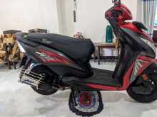 Honda Dio 2018 Motorbike