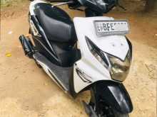 Honda Dio 2017 Motorbike